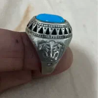 انگشتر فیروزه قدیمی