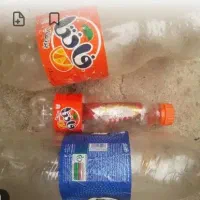 فروش 50کیلو‌ ظرف نوشابه