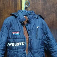 کاپشن پسرانه