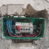 برقکار  رفع اتصالی نصب لوستر نصب کولر گازی