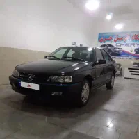 پژو پارس ساده