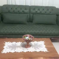 مبل تخت خواب شو شرکتی همراه نهار خوری و ..|مبلمان خانگی و میز عسلی|اندیشه, اندیشه فاز ۴|دیوار