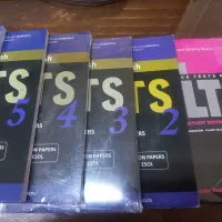 ۱۵ جلد کتاب آیلتس کمبریج