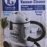 جارو برقی لند گرین