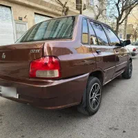 پراید ۱۳۲ مدل ۸۹ دوگانه سوز هیدرولیک