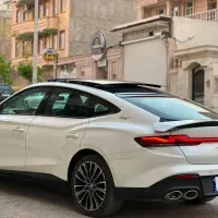 ماشین mg7 بالدار موتور 2000 آپشنال