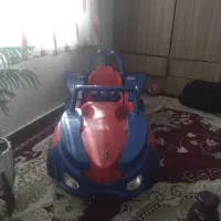 ماشین شارژی