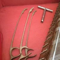 سنتور با چوب گردو|سازهای سنتی|پردیس, فاز ۸|دیوار