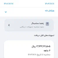 فروش امتیاز وام مهربانی بانک ملی ایران