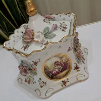 شمدون و دو عدد قاب عکس|ظروف سرو و پذیرایی|رشت, معلم|دیوار