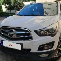 هایما S5 مدل۹۷ کارکرد ۴۸هزار لای زرورق