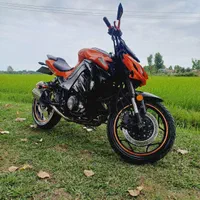 جفت سیلندر هانی موتور طرح z1000