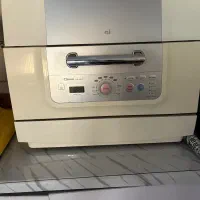 ماشین ظرفشویی ۶نفره برند مجیک اصل|ماشین ظرفشویی|مشهد, بهشت|دیوار