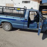 وانت بار کرایه مزدا