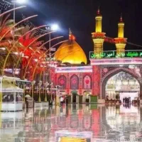 قرعه کشی ویژه کاروان بانوان کربلا امام حسین عاشورا