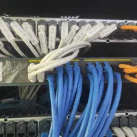 خدمات پسیو و کابل کشی شبکه و دوربین مداربسته|خدمات رایانه‌ای و موبایل|تهران, فاطمی|دیوار