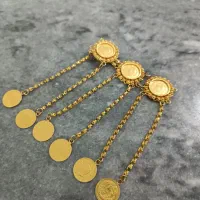 دکمه دولاب طلا