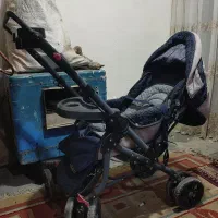 کالاسکه  رورک  بچه|کالسکه و لوازم جانبی|ایذه, |دیوار