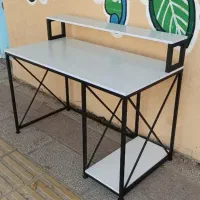 میز منشی کد 2888 میز مدیریت میز اداری  تولیدکننده