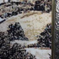 تابلو فرش بزرگ