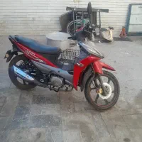 موتور سیکلت لیفان