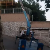 جرثقیل خاور امداد خودرو دکل بلند طرقبه شاندیز|خدمات حمل و نقل|مشهد, وکیل‌آباد|دیوار