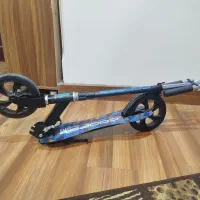 اسکوتر سایز بزرگ برند کوپر در حد نو|دوچرخه، اسکیت، اسکوتر|تنکابن, |دیوار