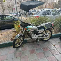 نیکتاز 200|موتورسیکلت|تهران, شمیران‌نو|دیوار