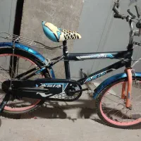 دوچرخه BMX