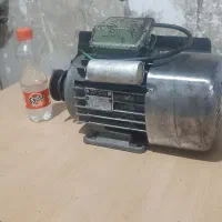 دینام المانی اصلی نو و سنگ فرز بزرگ