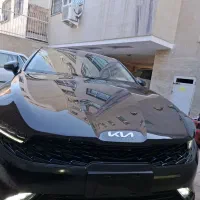 کیا K5 هرمس خودرو