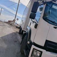 ایسوزوتک ده تن مدل ۹۵ یخچالدار|خودرو سنگین|کرمان, |دیوار