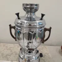 سماور گازی 4 لیتری علی نسب