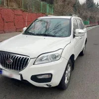 لیفان X60 اتومات مدل ۹۵ سفید