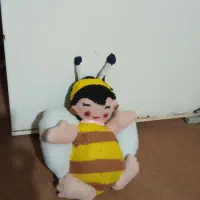 عروسک درطرح مختلف فقط دانه ای100هزارتومان|اسباببازی بچه|شیروان (خراسان), |دیوار