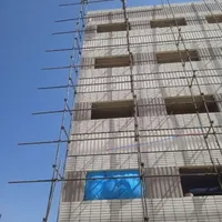 داربست فلزی