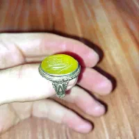 انگشتر شرف شمس