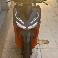 کلیک 150 مدل99|موتورسیکلت|تهران, نازیآباد|دیوار