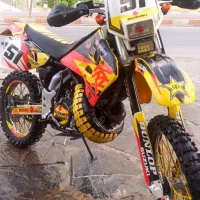 سوزوکی rmx 250