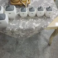 پاسماوری هفت تیکه چینی نو