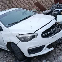 شاهین ‌Gسانروف دار فول