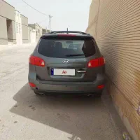 سانتافه مدل 2008 نوک مدادی