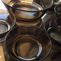 برنج خوری ، خورشت خوری ، انار خوری فرانسه دودی|ظروف سرو و پذیرایی|مشهد, سید رضی|دیوار