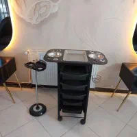 سلام یه سری لوازم آرایشگاه زنانه