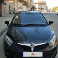 برلیانس اتوماتیک ۲۲۰ مشکی کم کار مدل آخر ۹۵|خودرو سواری و وانت|فردیس, فردیس|دیوار