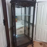 بوفه نو به خاطر کم بود جا