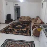 واحد ۷۵متری دوخوابه طبقه دوم  گلستانک مهرشهر
