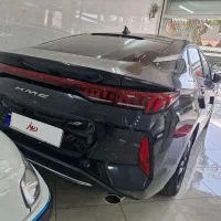 جک kmc جی۷ j7|خودرو سواری و وانت|قم, مهر آباد|دیوار