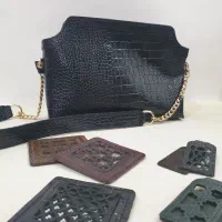 کیف چرم دست دوز|کیف، کفش، کمربند|قم, انسجام|دیوار