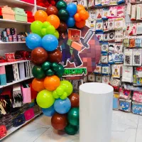 فروشگاه لبخند،دکور تولد، بادکنک آرایی|خدمات پذیرایی، مراسم|مشهد, شهید بهشتی|دیوار